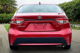 Used 2021  Toyota Corolla LE CVT at Pre-Owned Plus near San Antonio&comma; TX
