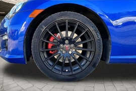 Used 2015  Subaru BRZ 2d Coupe Limited 6spd at Pre-Owned Plus near San Antonio&comma; TX