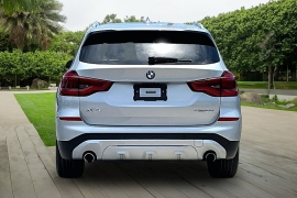 Used 2021  BMW X3 sDrive30i Sports Activity Vehicle at Pre-Owned Plus near San Antonio&comma; TX