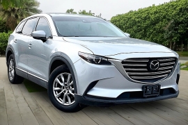 Used 2019  Mazda CX-9 4d SUV AWD Touring at Pre-Owned Plus near San Antonio&comma; TX