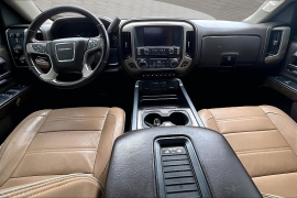 Used 2017  GMC Sierra 1500 4WD Crew Cab Denali at Pre-Owned Plus near San Antonio&comma; TX