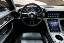 Used 2021  Porsche Taycan RWD at Pre-Owned Plus near San Antonio&comma; TX