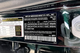 Used 2020  Mercedes-Benz GLS-Class 4d SUV GLS580 4matic at Pre-Owned Plus near San Antonio&comma; TX