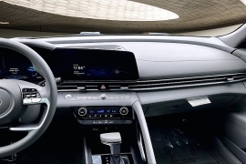 Used 2024  Hyundai Elantra SEL IVT at Pre-Owned Plus near San Antonio&comma; TX