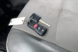 Used 2018  Nissan NV 2500 Cargo Van 3d High Roof Van S V6 at Pre-Owned Plus near San Antonio&comma; TX