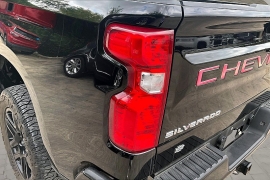 Used 2023  Chevrolet Silverado 1500 2WD Crew Cab 147" Custom at Pre-Owned Plus near San Antonio&comma; TX
