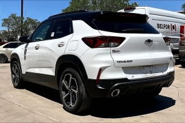 Used 2023  Chevrolet Trailblazer FWD 4dr RS at Pre-Owned Plus near San Antonio&comma; TX