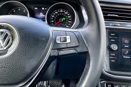 Used 2018  Volkswagen Tiguan 4d SUV SE at Pre-Owned Plus near San Antonio, TX