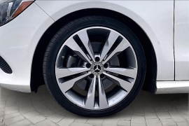Used 2019  Mercedes-Benz CLA-Class 4d Coupe CLA250 4matic at Pre-Owned Plus near San Antonio&comma; TX
