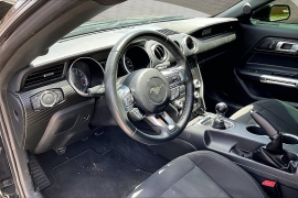 Used 2019  Ford Mustang 2d Fastback EcoBoost at Pre-Owned Plus near San Antonio&comma; TX