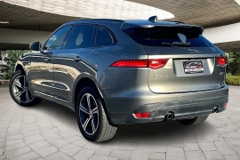 Used 2018 Jaguar F-PACE 4d SUV AWD 25t R-Sport at Pre-Owned Plus near San Antonio, TX