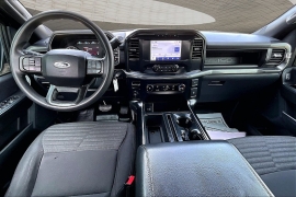Used 2023  Ford F-150 2WD XL SuperCab 6&period;5' Box at Pre-Owned Plus near San Antonio&comma; TX
