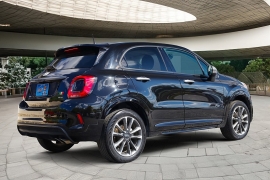 Used 2022  FIAT 500X Pop AWD at Pre-Owned Plus near San Antonio, TX