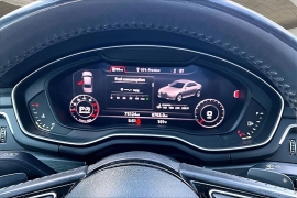 Used 2017  Audi A4 4d Sedan 2&period;0T Ultra Season of Audi at Pre-Owned Plus near San Antonio&comma; TX