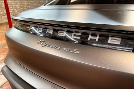 Used 2020  Porsche Taycan 4d Sedan AWD 4S at Pre-Owned Plus near San Antonio&comma; TX