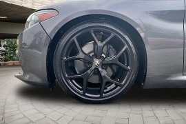 Used 2020  Alfa Romeo Giulia 4d Sedan RWD Sport at Pre-Owned Plus near San Antonio&comma; TX