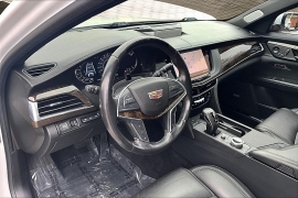 Used 2020  Cadillac CT6 4d Sedan AWD 3&period;6L Premium Luxury at Pre-Owned Plus near San Antonio&comma; TX