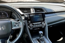 Used 2021 Honda Civic Hatchback EX CVT at Pre-Owned Plus near San Antonio, TX