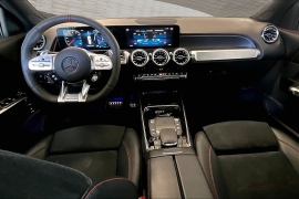 Used 2022  Mercedes-Benz GLB AMG GLB 35 4MATIC SUV at Pre-Owned Plus near San Antonio&comma; TX