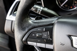 Used 2021  Cadillac XT6 FWD 4dr Luxury at Pre-Owned Plus near San Antonio, TX