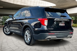 Used 2024 Ford Explorer Limited RWD at Pre-Owned Plus near San Antonio, TX