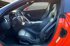 Used 2019  Chevrolet Corvette 2d Coupe Stingray w&sol;1LT at Pre-Owned Plus near San Antonio&comma; TX