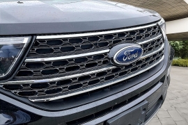 Used 2021  Ford Explorer XLT 4WD at Pre-Owned Plus near San Antonio&comma; TX