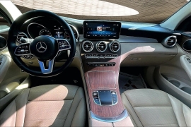Used 2021  Mercedes-Benz GLC GLC 300 SUV at Pre-Owned Plus near San Antonio&comma; TX