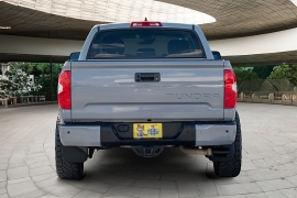 Used 2021 Toyota Tundra 4WD SR5 Double Cab 6.5ft Bed 5.7L at Pre-Owned Plus near San Antonio, TX