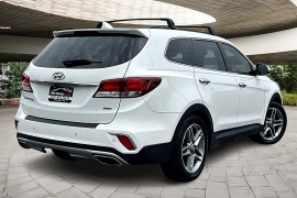Used 2017 Hyundai Santa Fe 4d SUV FWD Limited Ultimate at Pre-Owned Plus near San Antonio, TX