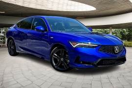 Used 2024 Acura Integra CVT w/A-Spec Package at Pre-Owned Plus near San Antonio, TX