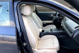 Used 2017  Audi A4 4d Sedan 2&period;0T Ultra Season of Audi at Pre-Owned Plus near San Antonio&comma; TX