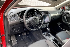 Used 2018  Volkswagen Tiguan 4d SUV SE at Pre-Owned Plus near San Antonio, TX