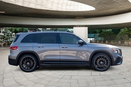 Used 2021 Mercedes-Benz GLB GLB 250 SUV at Pre-Owned Plus near San Antonio, TX
