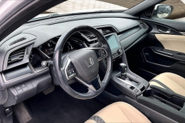 Used 2021  Honda Civic Hatchback EX CVT at Pre-Owned Plus near San Antonio&comma; TX