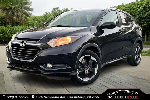 2018 Honda HR-V EX's photo