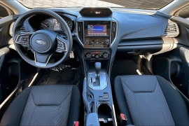 Used 2023 Subaru Impreza Premium 4-door CVT at Pre-Owned Plus near San Antonio, TX