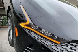 Used 2023  Kia K5 EX Auto FWD at Pre-Owned Plus near San Antonio&comma; TX