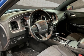 Used 2019  Dodge Charger 4d Sedan RWD SXT at Pre-Owned Plus near San Antonio&comma; TX
