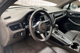 Used 2017  Porsche Macan 4d SUV AWD S at Pre-Owned Plus near San Antonio&comma; TX