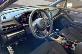 Used 2023  Subaru WRX Premium Manual at Pre-Owned Plus near San Antonio&comma; TX