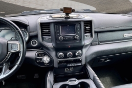 Used 2020  Ram 1500 4WD Quad Cab Rebel at Pre-Owned Plus near San Antonio&comma; TX