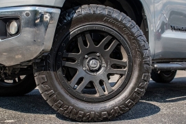 Used 2021 Toyota Tundra 4WD SR5 Double Cab 6.5ft Bed 5.7L at Pre-Owned Plus near San Antonio, TX
