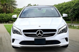Used 2019  Mercedes-Benz CLA-Class 4d Coupe CLA250 4matic at Pre-Owned Plus near San Antonio&comma; TX