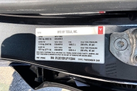 Used 2018  Tesla Model 3 4d Sedan RWD Long Range at Pre-Owned Plus near San Antonio&comma; TX