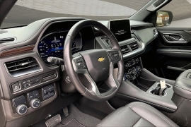 Used 2022  Chevrolet Tahoe 2WD 4dr LT at Pre-Owned Plus near San Antonio&comma; TX