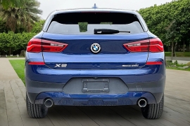 Used 2018  BMW X2 sDrive28i Sports Activity Coupe at Pre-Owned Plus near San Antonio&comma; TX