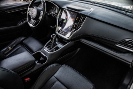Used 2022 Subaru Legacy Limited CVT at Pre-Owned Plus near San Antonio, TX