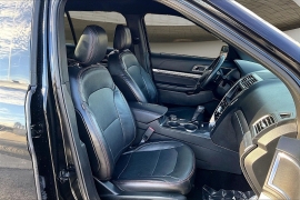 Used 2018  Ford Explorer 4d SUV 4WD Sport at Pre-Owned Plus near San Antonio&comma; TX