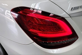 Used 2020  Mercedes-Benz C-Class 4d Sedan C43 AMG 4matic at Pre-Owned Plus near San Antonio&comma; TX
